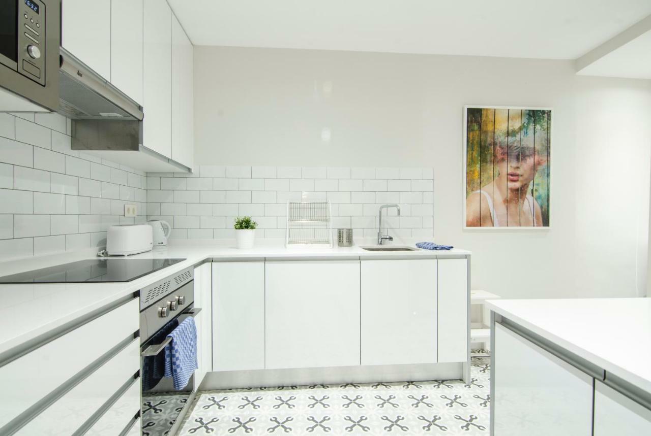 Espiritu Santo 39, 1º Izq Apartment Madrid Exterior photo