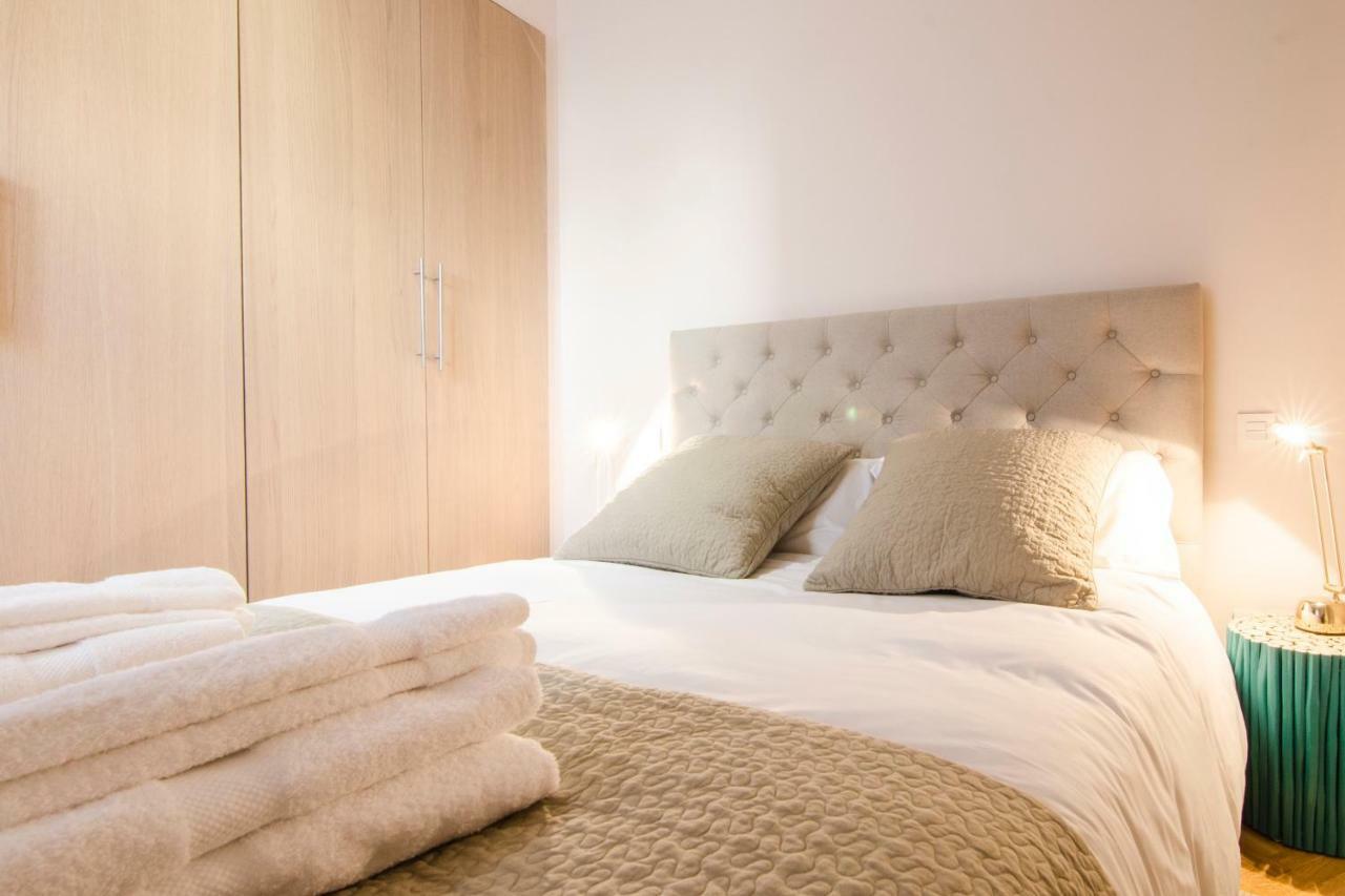 Espiritu Santo 39, 1º Izq Apartment Madrid Exterior photo