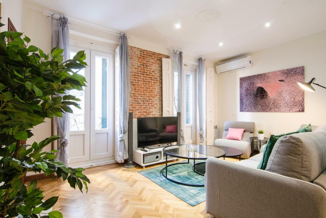 Espiritu Santo 39, 1º Izq Apartment Madrid Exterior photo