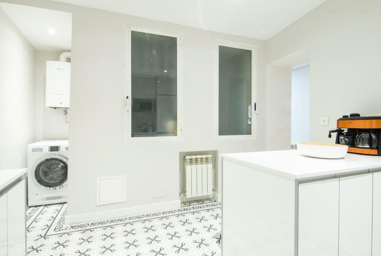 Espiritu Santo 39, 1º Izq Apartment Madrid Exterior photo