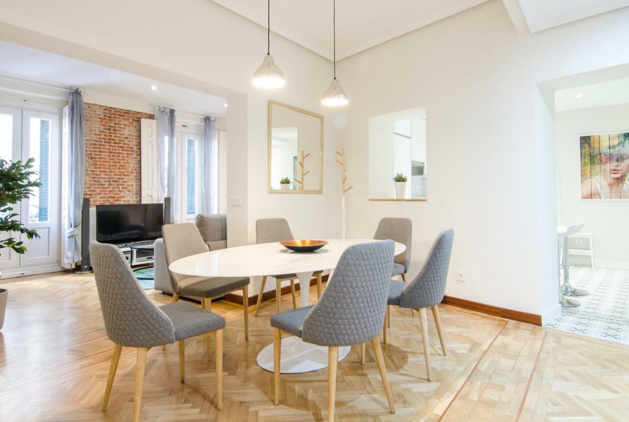Espiritu Santo 39, 1º Izq Apartment Madrid Exterior photo