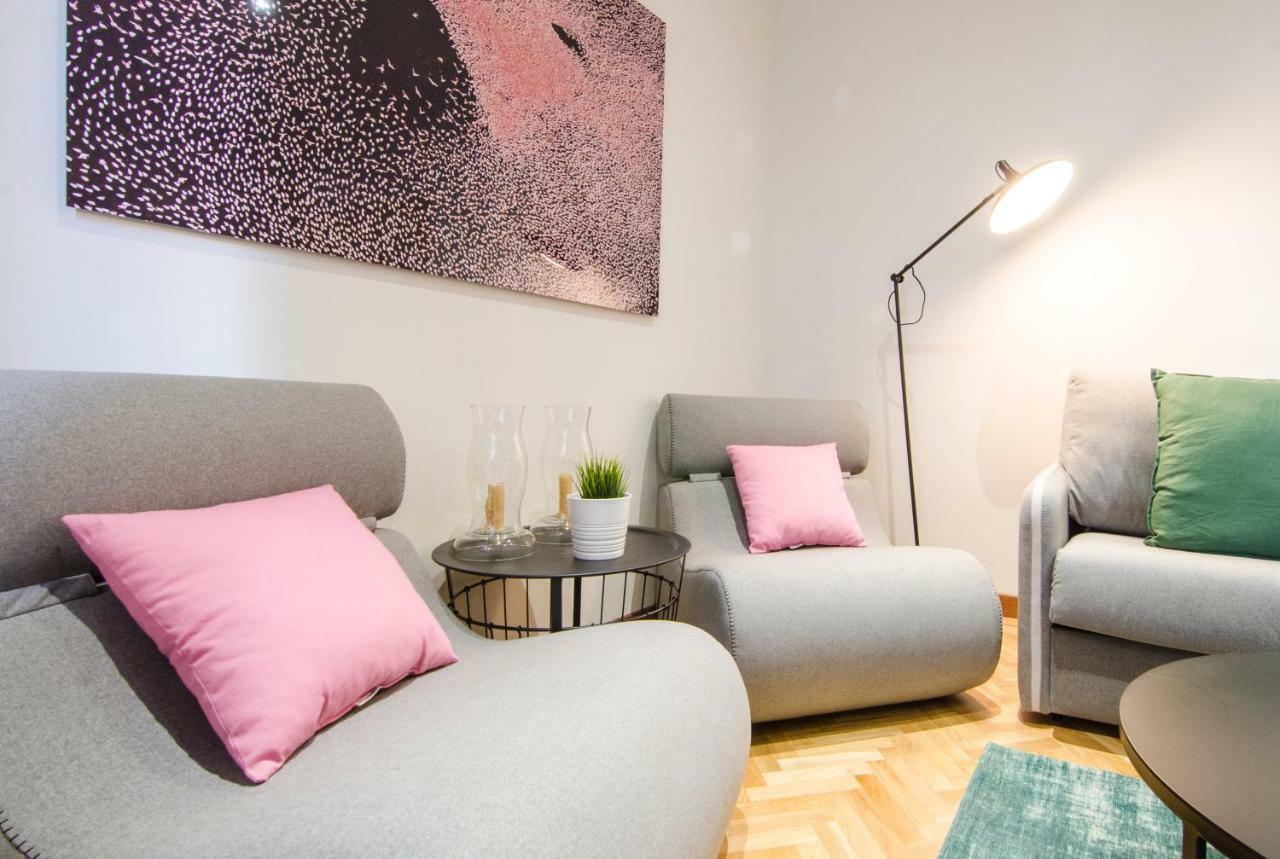 Espiritu Santo 39, 1º Izq Apartment Madrid Exterior photo